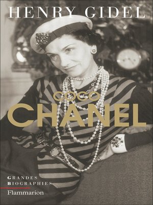 cover image of Coco Chanel